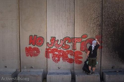 Palestine : les occupants peuvent-ils lutter aux côtés des occupés ?